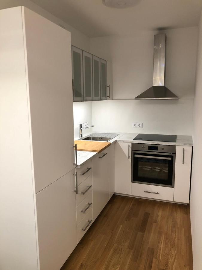 Neubau Wohnung Stadlau Відень Екстер'єр фото